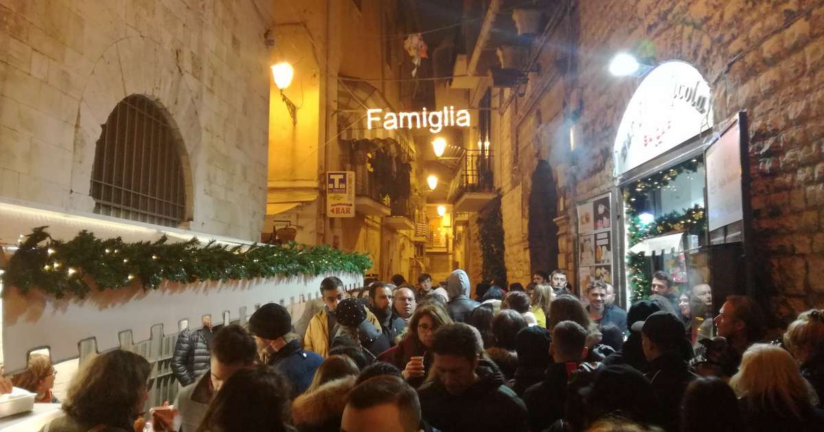 Coronavirus, in Puglia riprendono sagre, feste e fiere locali